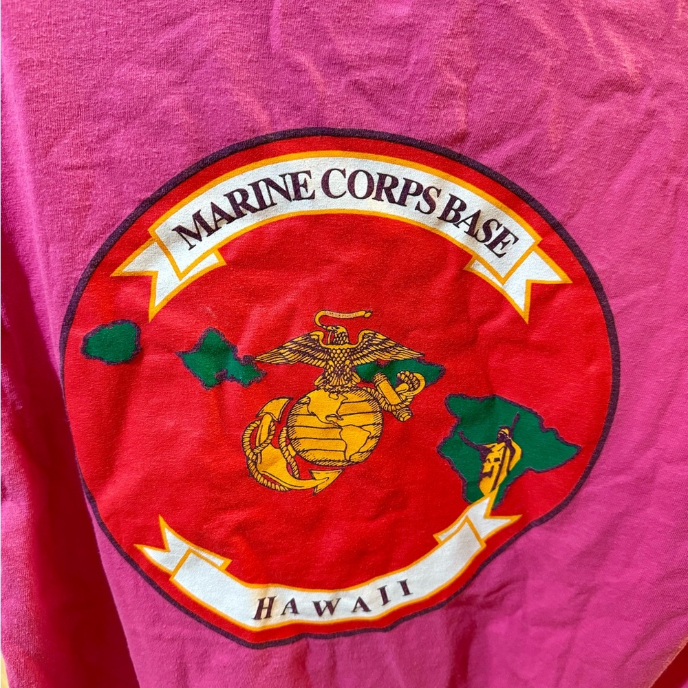 Hawaii Marine Corp Base